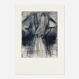 Jim Dine, Winter (Robe)