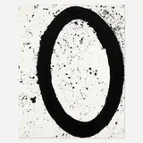 Richard Serra, Kepler, 1999, etching on Somerset Satin