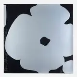Donald Sultan, Silver Flowers