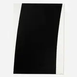 Richard Serra, Trajectory #3, 2004, etching on Legion