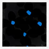 Donald Sultan, Black and Blues