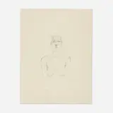 Alberto Giacometti, Buste II