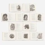 Kara Walker, Porgy & Bess, 2013, lithograph on Somerset in bound book