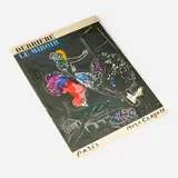 Marc Chagall, Derrière le Miroir 66-67-68, 1954, eleven lithographs (nine in colors) in printed periodical