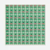 Andy Warhol, S&H Green Stamps (mailer), 1965, offset lithograph in colors