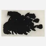 Donald Sultan, Black Roses