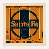 Robert Cottingham, Santa Fe