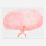 Do Ho Suh, Karma Juggler (from the Exit Art Portfolio: Six x Four), 2004, inkjet print