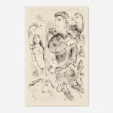 Marc Chagall, Création