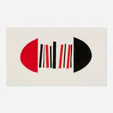 Terry Frost, Red and Black Squeeze