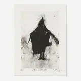 Richard Serra, Abu Ghraib, 2004, lithograph