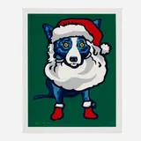 George Rodrigue, Ho Ho Ho