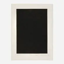 Adja Yunkers, Untitled III, 1978, lithograph in colors with mixed media and embossing