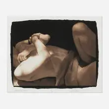 Vincent Versace, A Silk Purse From a Sow's Ear, archival inkjet print