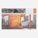 Christo, The Gates XIX