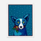 George Rodrigue, Paper, Ribbons and Me