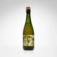 Martin Kippenberger, No Natursekt, 1997, printed label, champagne bottle
