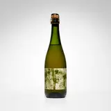 Martin Kippenberger, No Natursekt, 1997, printed label, champagne bottle