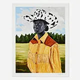 Rancher by Otis Kwame Kye Quaicoe, 2021, archival pigment print, sold May 2025