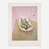 Francis Bacon, Lying Figure