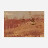 Max Weber, Duluth Landscape