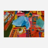 Lloyd Raymond Ney, Interior Scene