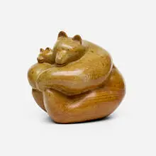 Ted Griffiths, Mother's Love, Brazilian soapstone