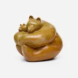 Ted Griffiths, Mother's Love, Brazilian soapstone