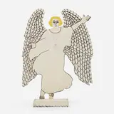 Roy Finster, Untitled (Angel)