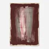 Cora Kelley Ward, Untitled, c. 1980, acrylic on canvas