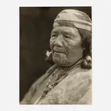 Edward S. Curtis, Peachy To-Die - Hoopa