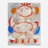 Byron Browne, Abstract Figure
