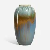 Large Glaze Effect vase by Ruben Earl Menzel for Rookwood Pottery, sold Jun 2023
