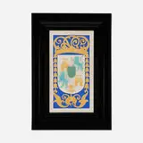 Rookwood Faience, Architectural tile, c. 1915, glazed earthenware
