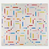 Michael Loew, Counterpoint in Reds and Blues