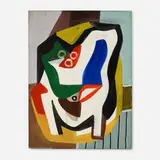 Vaclav Vytlacil, Table Top Abstraction