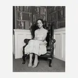 Katy Grannan, Corinne, New York (from the Moring Call series), 2001, silver gelatin print