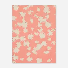Kyle Thurman, Untitled (108 West 28th Street, New York NY 10001), 2012, flower pigment on canvas