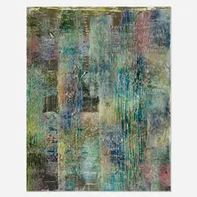Joe Reihsen, Ghost 824, 2017, acrylic on panel