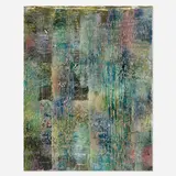 Joe Reihsen, Ghost 824, 2017, acrylic on panel