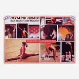 Lucy McKenzie, Olympic Dames, 2002, offset lithograph in colors