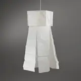 Isamu Noguchi, Akari light sculpture, model L2, washi paper