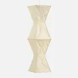 Isamu Noguchi, Akari light sculpture, model 31PW, washi paper, bamboo