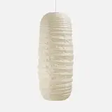 Isamu Noguchi, Akari light sculpture, model 32N, washi paper, bamboo