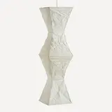 Isamu Noguchi, Akari light sculpture, model 31PW, washi paper, bamboo