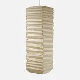 Isamu Noguchi, Akari light sculpture, model 140XL, washi paper, bamboo