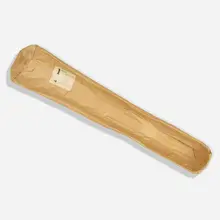 Leg splint in original packaging by Charles and Ray Eames, 1944-45, Douglas fir plywood, sold Feb 2023