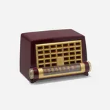 Raymond Loewy, Radio, model 636A