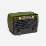 Bendix Radio, Radio, model 526MC, 1946, catalin, plastic