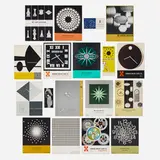Howard Miller, Rare collection of brochures, 1950-1973, printed paper